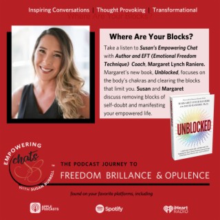 "Where Are Your Blocks?" with Margaret Lynch Raniere...