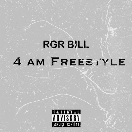 4 AM FREESTYLE | Boomplay Music