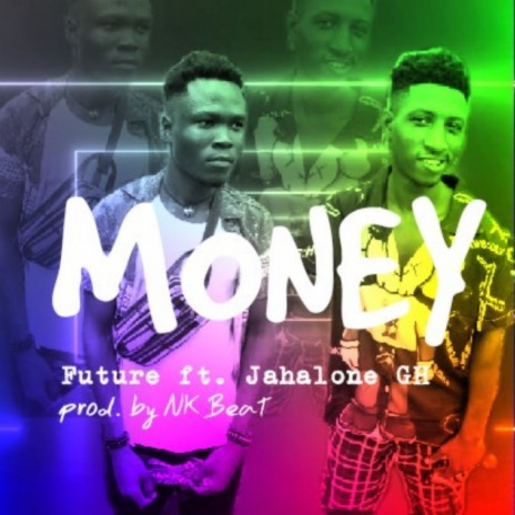 Money ft. JahAlone Gh | Boomplay Music