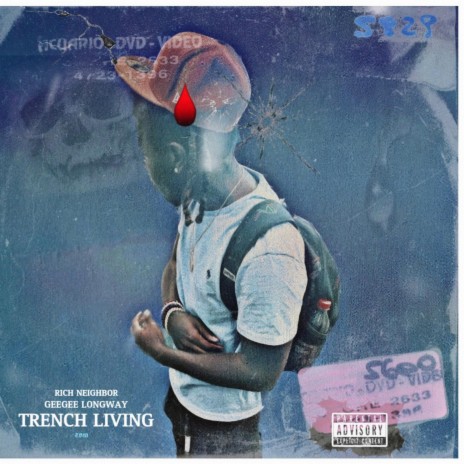 Trench Living ft. Rich Neighbor | Boomplay Music