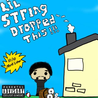 Lil String Dropped This!!!