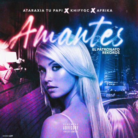 Amantes (feat. Khifygc & Afrika) | Boomplay Music