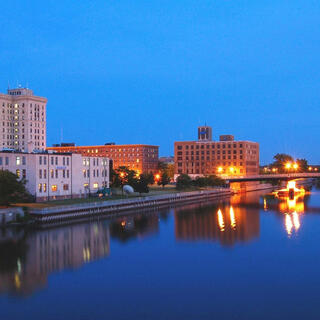 Saginaw, Michigan