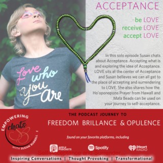 On Acceptance...