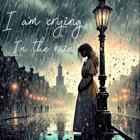I am crying in the rain | Boomplay Music