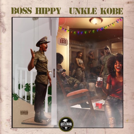 Holiday ft. Boss Hippy & Unkle Kobe