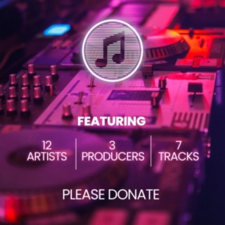 Cha Cha Music EP (Donations)