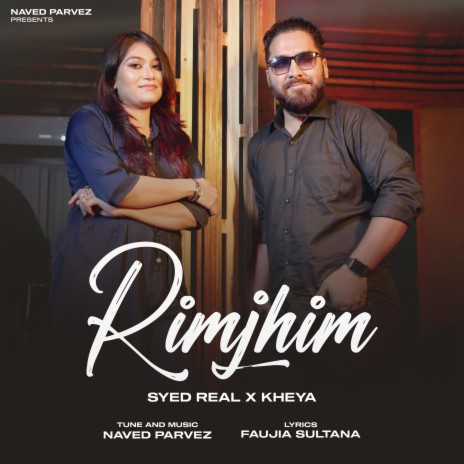 RimJhim (Syed Real Version) ft. Syed Real | Boomplay Music