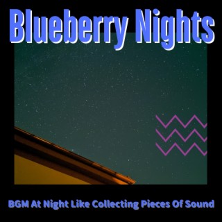 Bgm at Night Like Collecting Pieces of Sound