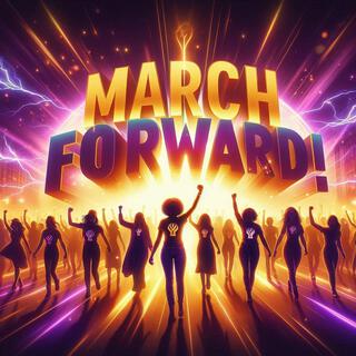 March Forward | Happy Women's Day 2025