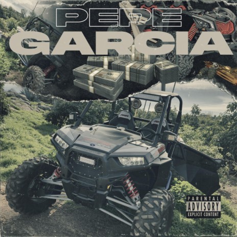 El Pepe Garcia | Boomplay Music