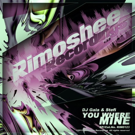 You Were Mine (Radio Edit) ft. Dj Stefi | Boomplay Music