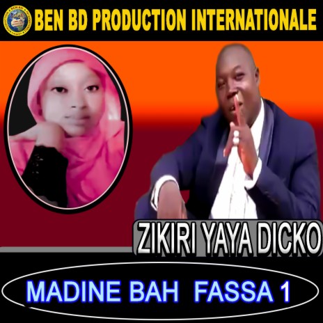 Madine Bah Fassa 1 | Boomplay Music