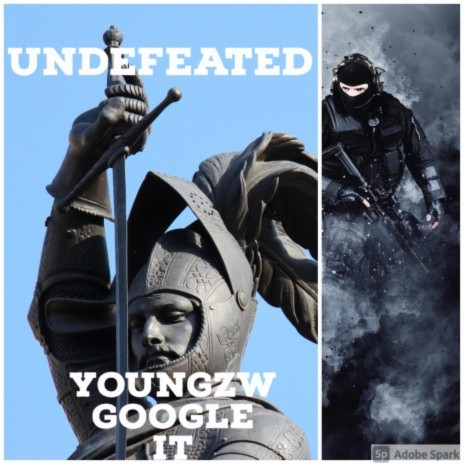 Youngzw Undefeated | Boomplay Music