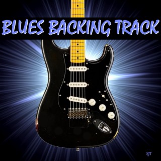 Diamond Blues Guitar Backing Track in A Minor