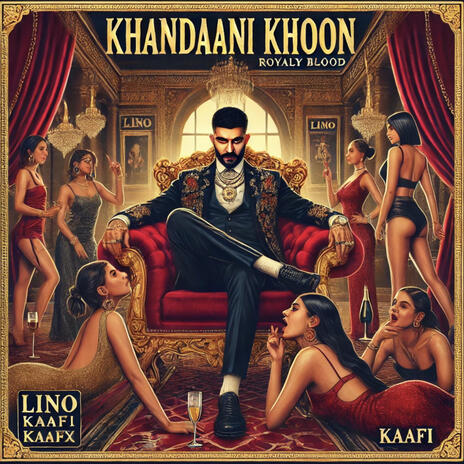 KHANDAANI KHOON | Boomplay Music