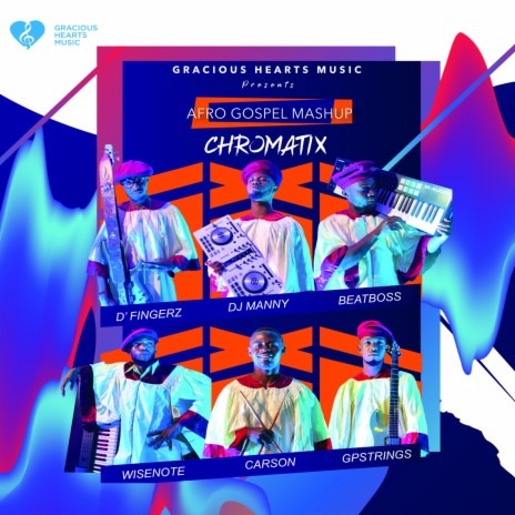 Afro Gospel Mashup ft. Prinx Emmanuel, Barry, Kirk Franklin, Gratitude & 'Mide | Boomplay Music