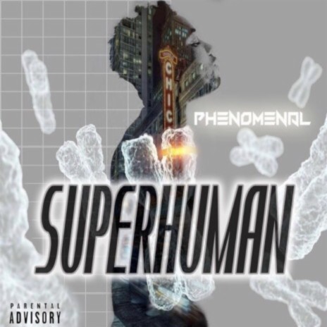 Superhuman | Boomplay Music