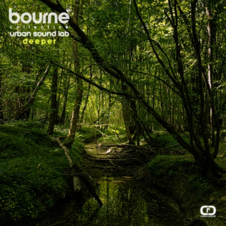 Deeper (Bourne Collective Remix) ft. Renn Washington | Boomplay Music