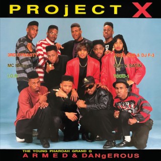 Project X (Armed & Dangerous)