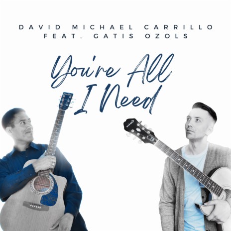 You're All I Need ft. Gatis Ozols | Boomplay Music