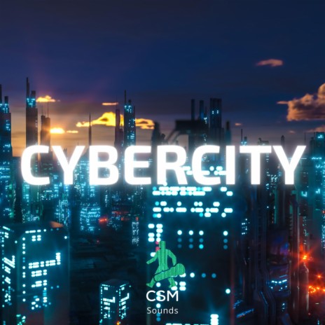 Cybercity | Boomplay Music