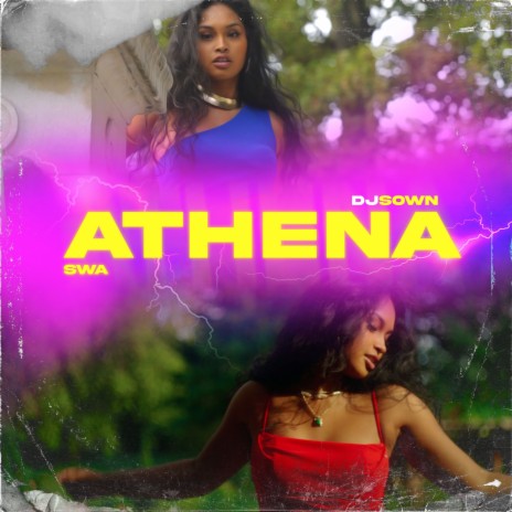 Athena ft. DJ Sown | Boomplay Music