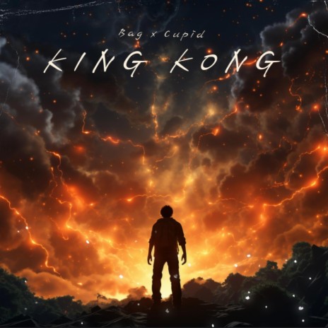 King Kong ft. stfucupid | Boomplay Music