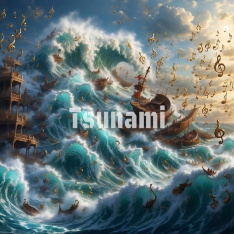 Tsunami | Boomplay Music