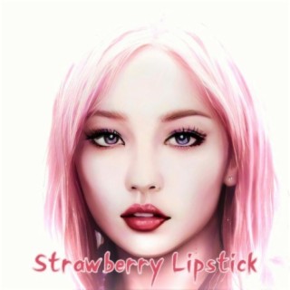 Strawberry Lipstick