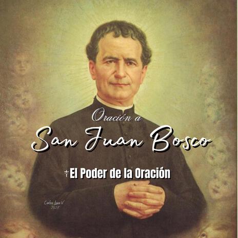 Oración a San Juan Bosco | Boomplay Music