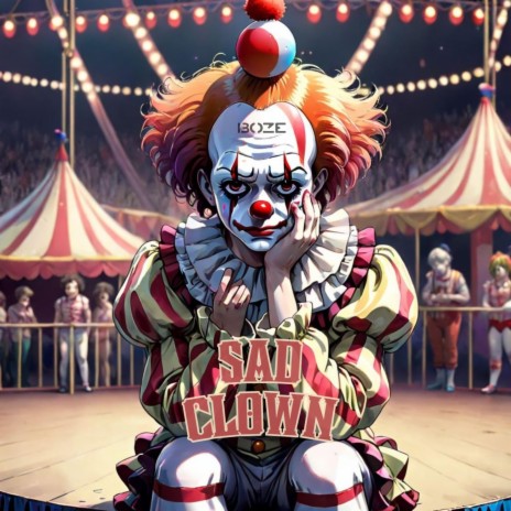 SAD CLOWN | Boomplay Music