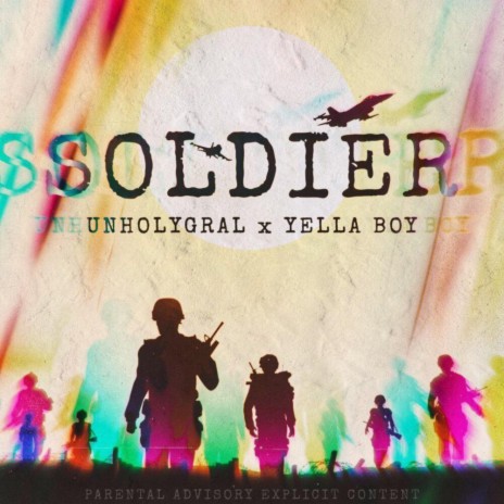 Soldier ft. Yella Boy | Boomplay Music