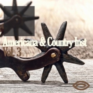 Americana & Country Instrumentals, Vol. 3