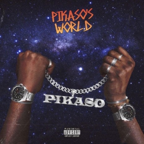 Pikaso's World