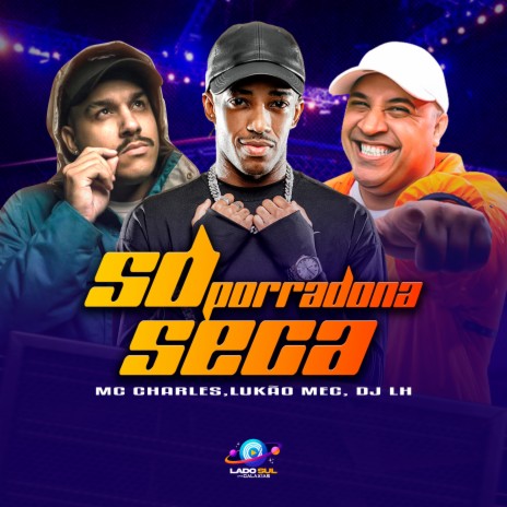 Só Porrada Seca ft. Mc Charles & DJ LH | Boomplay Music