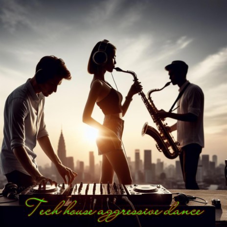 Tech house aggressive dance | Boomplay Music