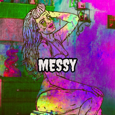 MESSY ft. Alpha Savage | Boomplay Music