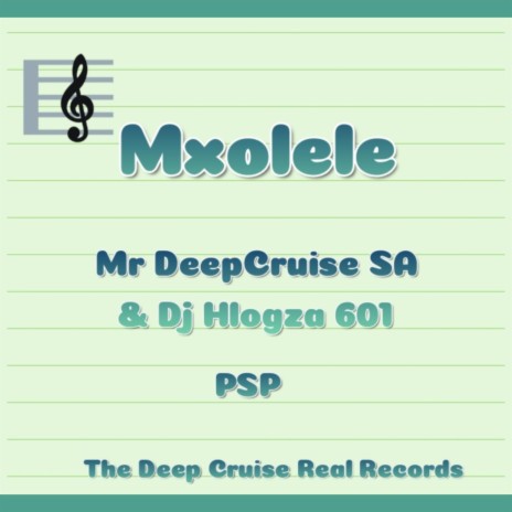Mxolele (PSP Mix) ft. Dj Hlogza 601