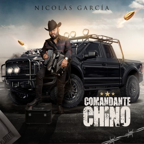 Comandante Chino | Boomplay Music