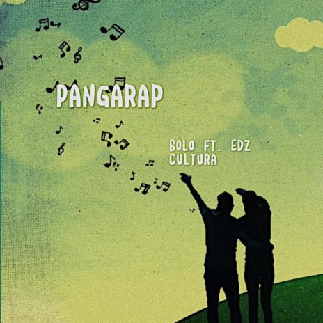 Pangarap ft. Edz Cultura | Boomplay Music