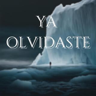 YA OLVIDASTE