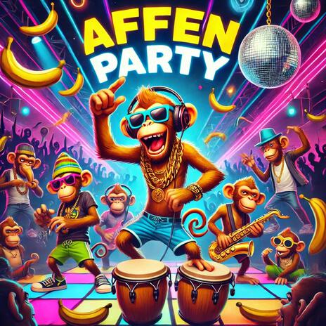 Affen Party | Boomplay Music