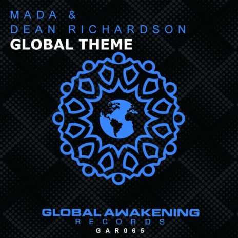 Global Theme ft. Dean Richardson | Boomplay Music