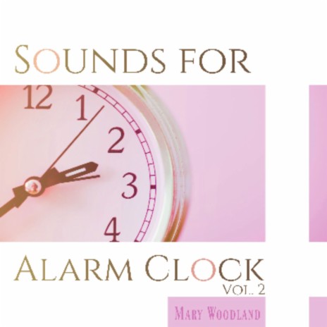 Alarm Clock Ticking (Piano)