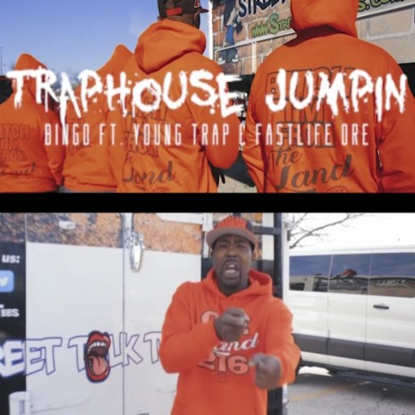 Trap House Jumping ft. Fast life Dre & Young Trap | Boomplay Music