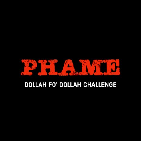 Dollah Fo' Dollah Challenge