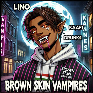 brown skin vampires