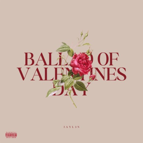 ballad of valentines day (instrumental) | Boomplay Music
