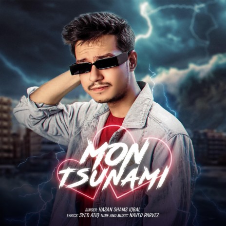 Mon Tsunami (Soft Guitar Unplugged) ft. Hasan S. Iqbal | Boomplay Music
